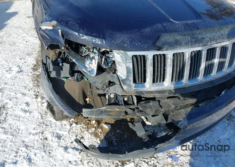 2012 Jeep Grand Cherokee Laredo from USA, damaged, VIN 1C4RJFAG0CC178464